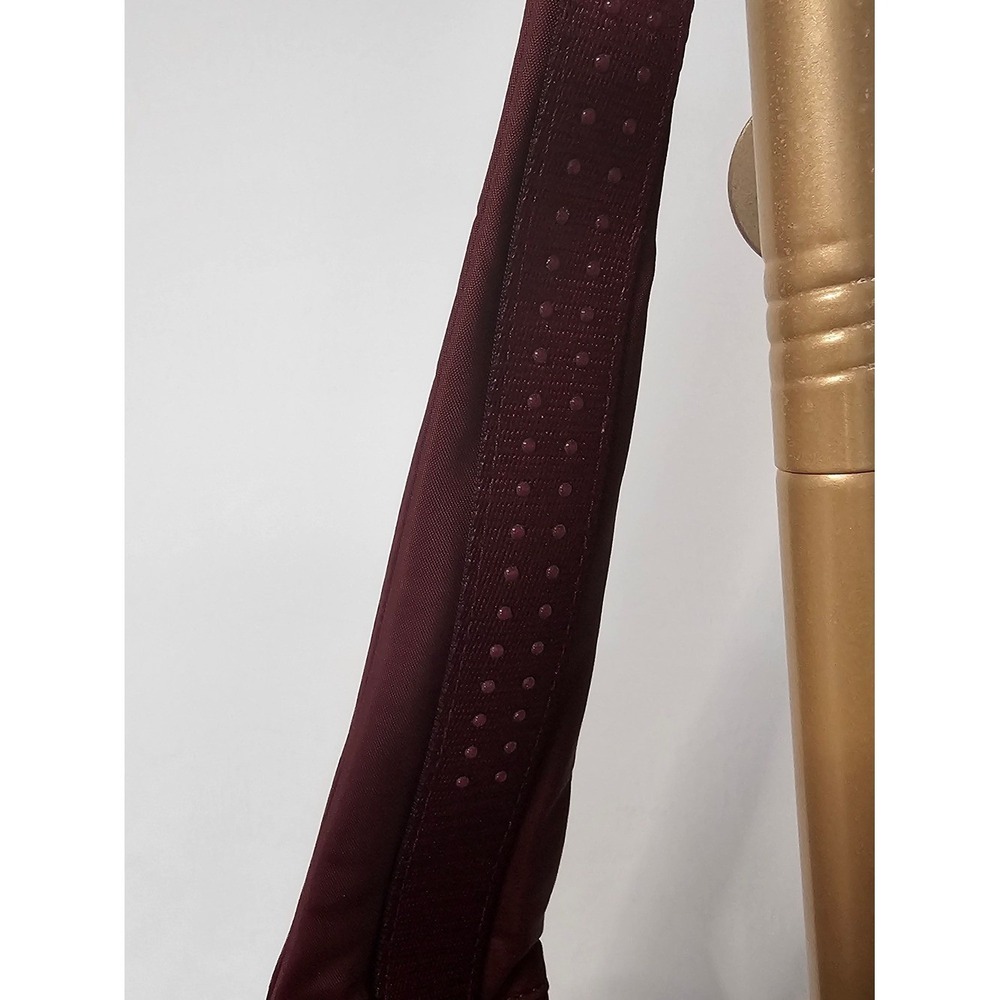 lululemon athletica City Essentials Shoulder Bag 4L Burgundy Shoulder Bag - Picture 14 of 16
